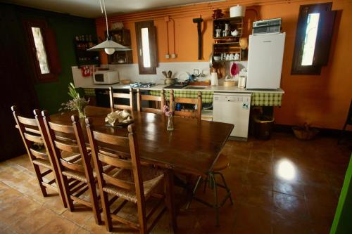  Cal Talaia in La Glorieta