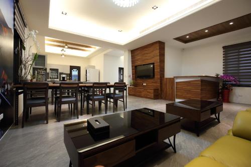 共用Lounge/電視區