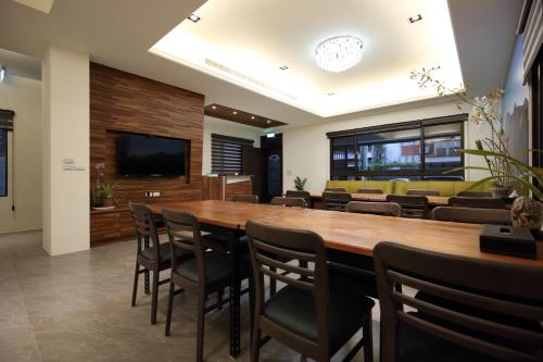 共用Lounge/電視區