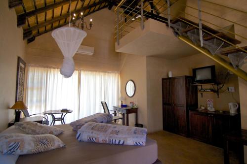 Kashana Namibia Pensión (Kashana Namibia Guesthouse) in Omaruru