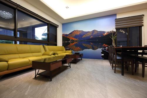 共用Lounge/電視區