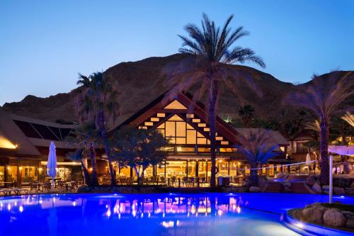 View, Orchid Hotel Eilat near Taba International Airport