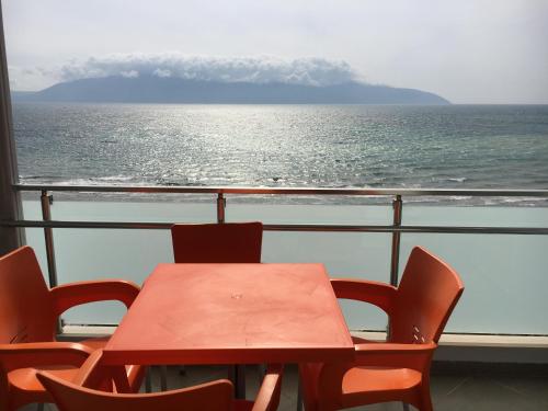 Two-Bedroom Apartment room in Sunny Beach Apartment Vlora