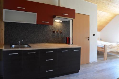 Apartmán U Brabců (Apartman U Brabcu) in Prachatice