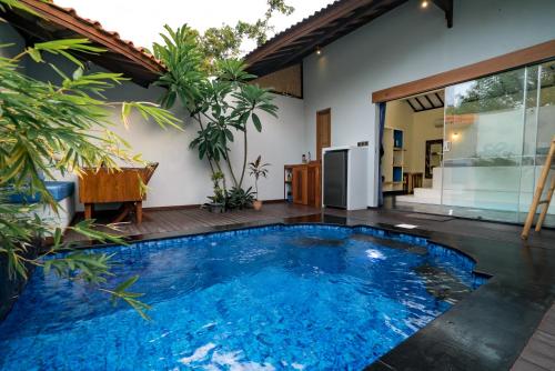 Stay Shark Villas Gili Air