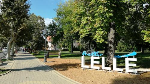  Lelle Móló Studio Apartman in Balatonlelle