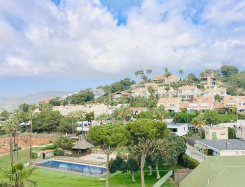 Panoramic II Apartment Sitges