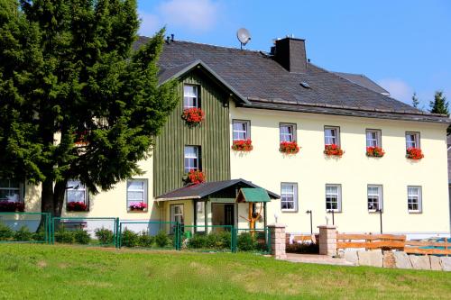 Entrance, Landhaus Sonnentau in Johanngeorgenstadt