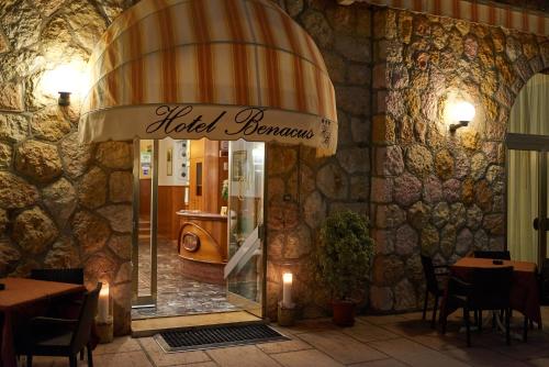 Hotel Benacus Torri del Benaco in Torri del Benaco