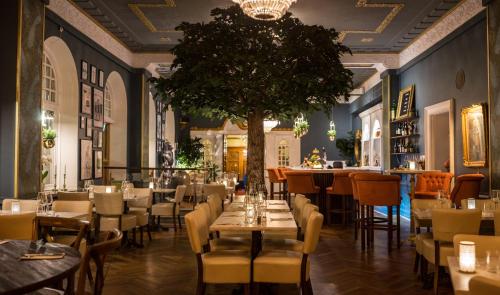 Restaurante, Stadshotellet Kristianstad in Kristianstad