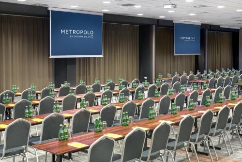 Metropolo by Golden Tulip Krakow - image 3