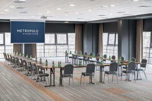 Metropolo by Golden Tulip Krakow - image 11