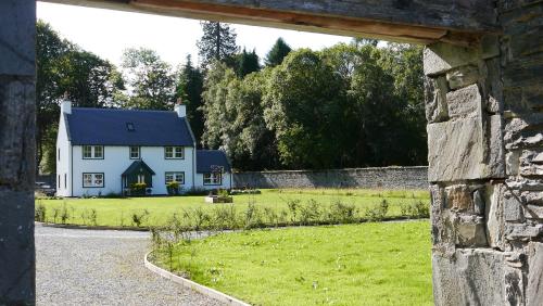 Braemore Walled Garden B&b