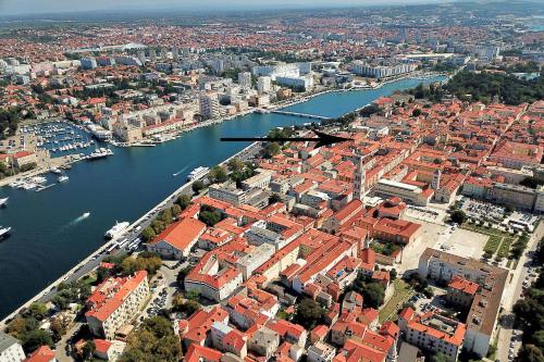  Apartments Sunčica, Pension in Zadar