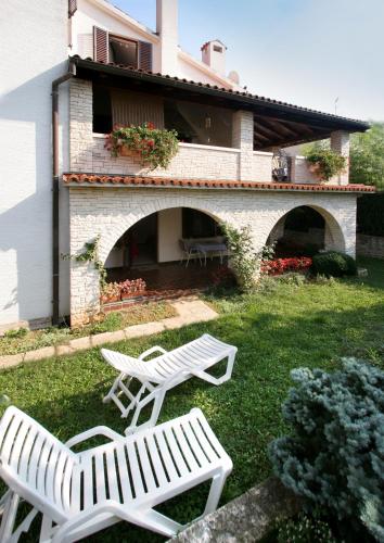 Apartments Ruby in 馮塔納