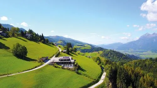 Sonnenalm Mountain Lodge in Gröbming, Österreich