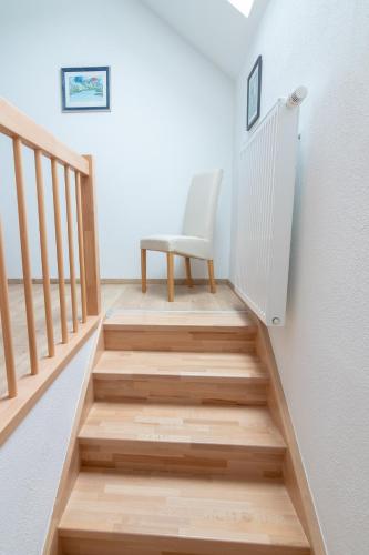 A szálláshely kívülről, Apartment Merle in Wimbach