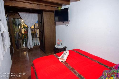 Hotel Real Antigua, Antigua Guatemala (fotografie 11)
