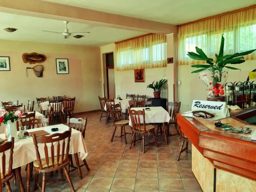 Restaurant, Apartmani S.KILAĆI (Apartmani S.KILACI) in Blagaj