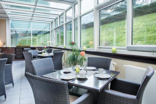 ホテル カロリーネンホーフ