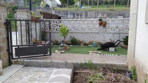 Preciosa casa tranquila gîte à louer San Bartolomé de los Montes