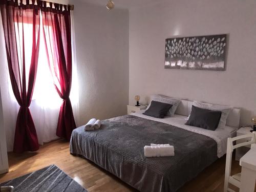 Studio Apartment Sabljic in Kaštel Lukšič
