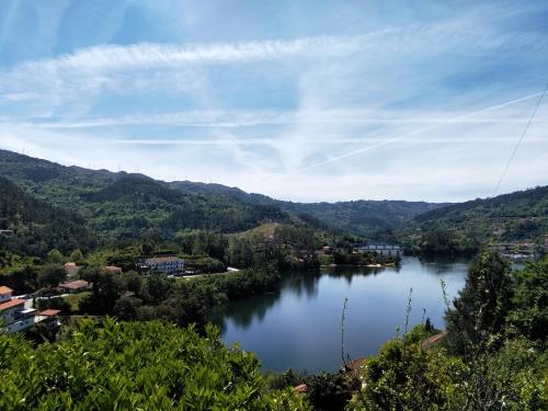  Vivenda de Trás-das-Quintas, Ferienwohnung in Geres