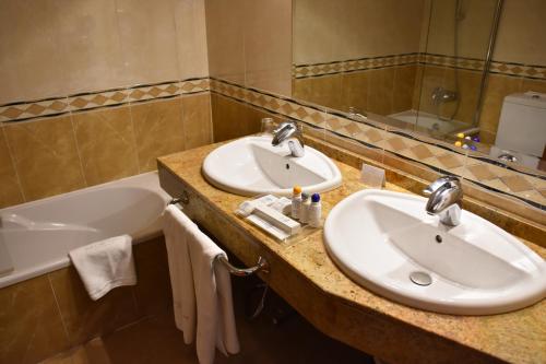 Hotel Ele Puente Romano de Salamanca Room Type - Double or Twin Room