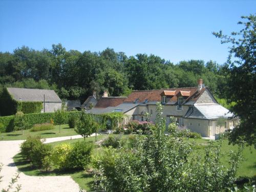 la Chambre des Dames - Chambre d'hôtes - Vallères