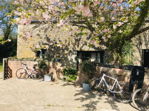 The Barn, Higher Boden, Manaccan, Helston, Cornwall