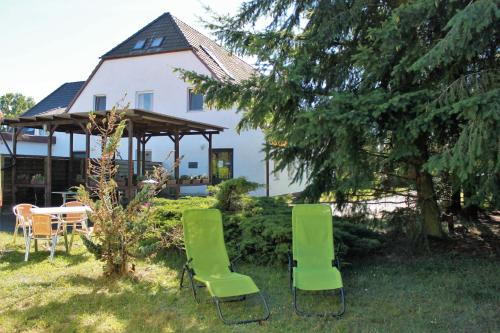 外部景觀, Pension Jägerrast (Pension Jagerrast) in 播克