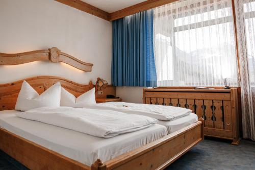 Hotel Vier Jahreszeiten Room Type - Superior Double Room