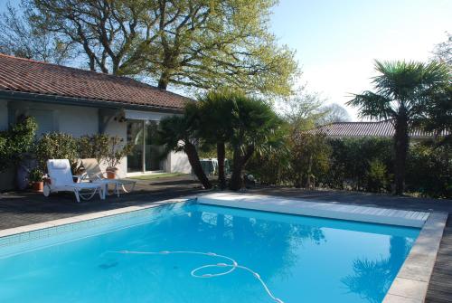 Les Barthes gîte à louer Soorts-Hossegor