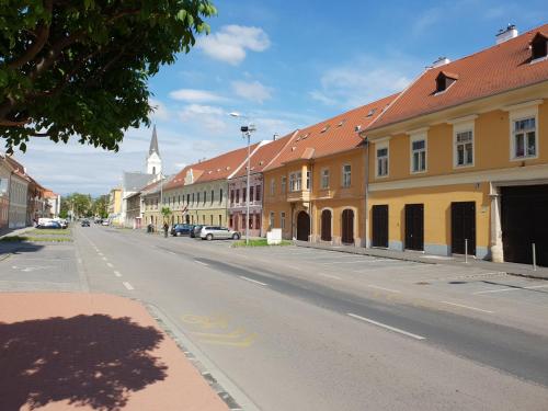  Loft Apartman in Győr