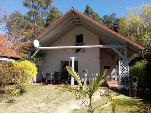 Ferienhaus am Fleesensee in Silz, Deutschland