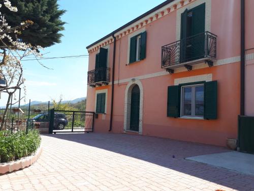  CASALE ZUZU', Pension in Cantalupo nel Sannio bei Carpinone