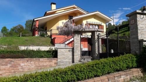 La Compostella Locazione Turistica, Pension in Casalborgone bei Sciolze