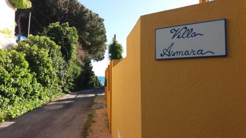  Villa Asmara in Su Forti