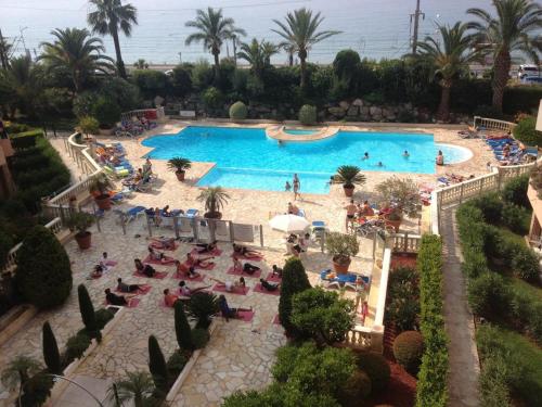 Residence *** Cannes bord de mer