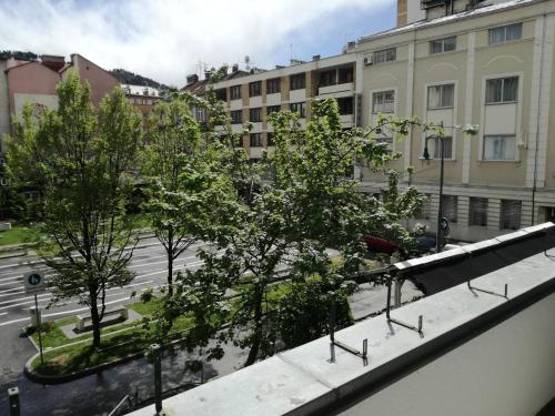 Apartment with Balcony image 2