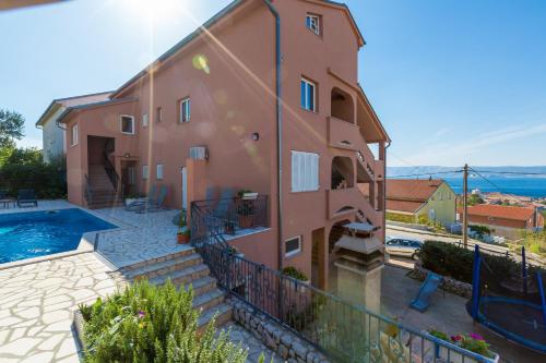  Apartmani Kvarner in Novi Vinodolski