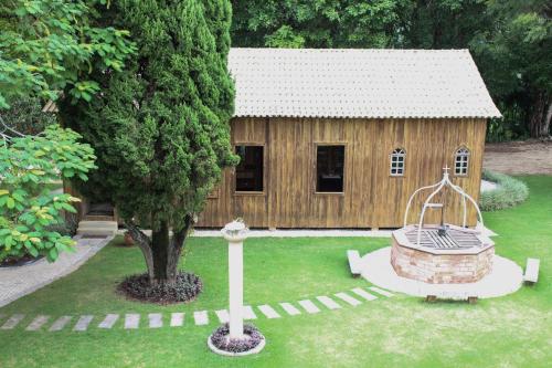 A szálláshely kívülről, CEIC Pousada e Eventos in Centro