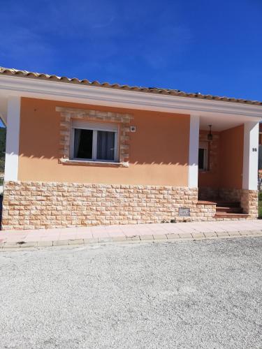  La Casa del Agua in Riópar
