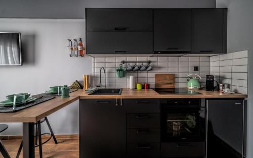  LP Luxury Citycenter Studio in Xánthi