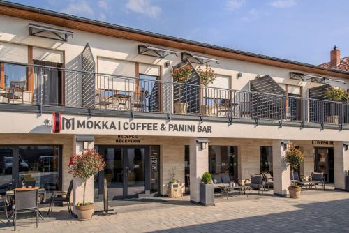 Mokka House Panzió