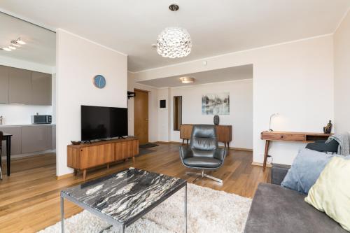 Viru Väljak Lux Apartment, Tallin (foto 5)