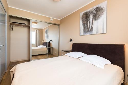 Viru Väljak Lux Apartment, Tallin (foto 4)
