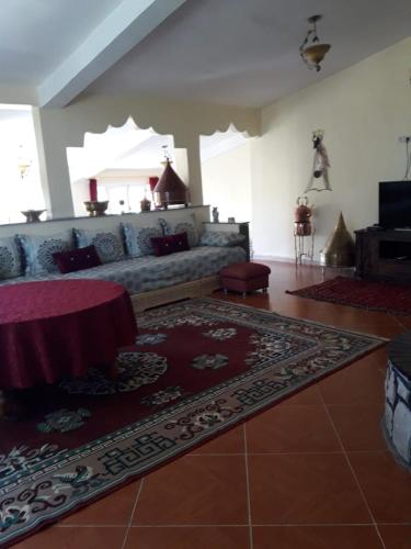 Residence Dayet Aoua in Imouzer du Kandaris