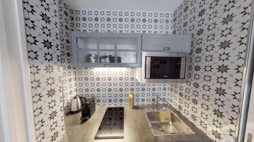 Appartement cosy avec balcon au coeur de Grenoble