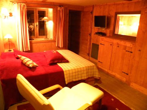 CHALET GRINCH 90m2, 3 Sdb, skis aux pieds, wifi